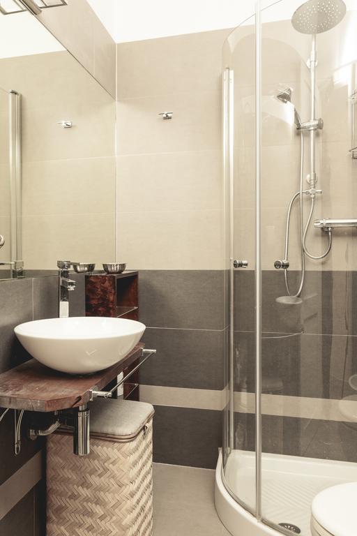 La Secchia Rapita Bed & Breakfast Bolonya Oda fotoğraf