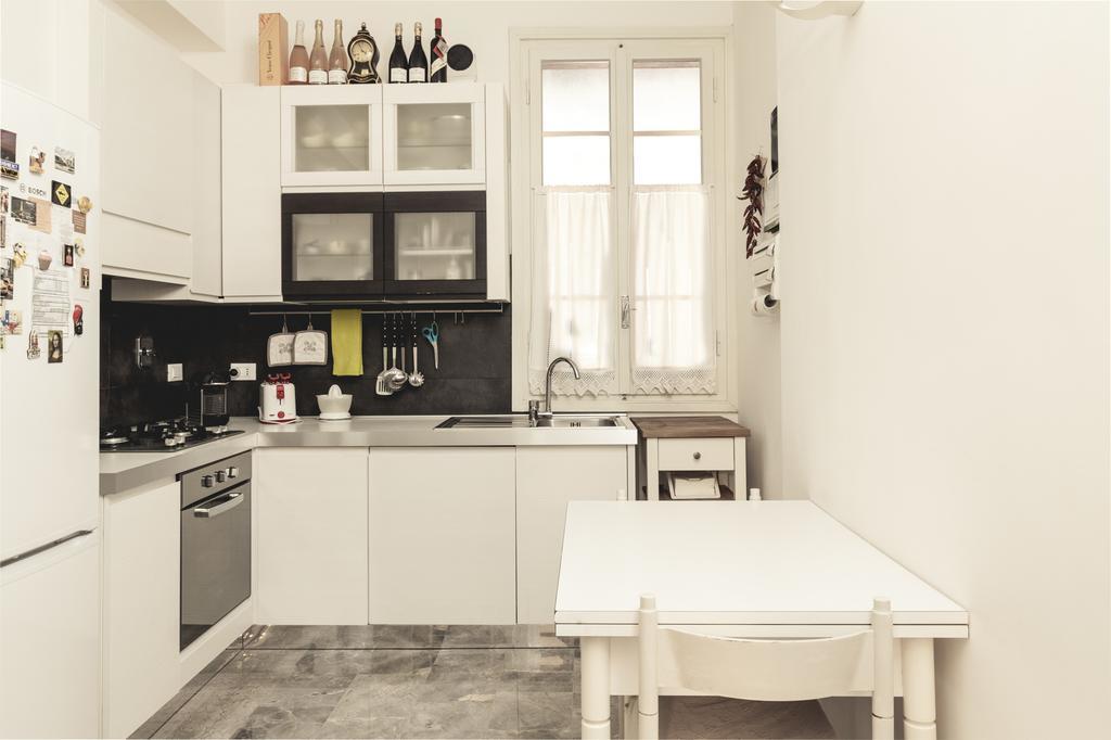 La Secchia Rapita Bed & Breakfast Bolonya Dış mekan fotoğraf