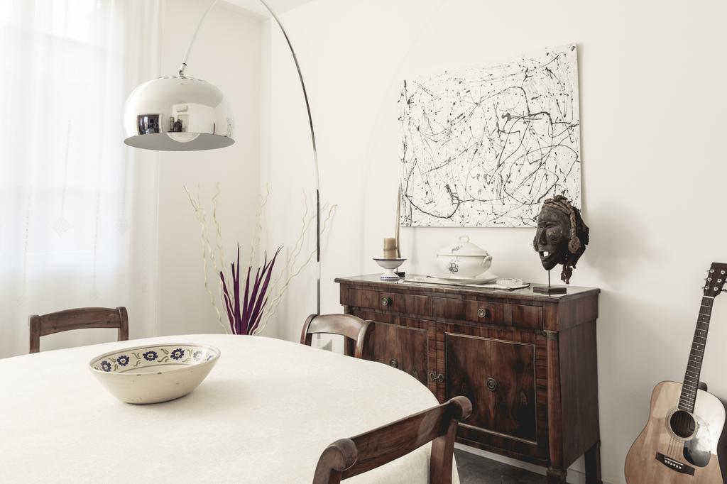 La Secchia Rapita Bed & Breakfast Bolonya Dış mekan fotoğraf